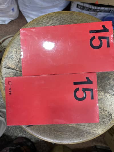 OnePlus 15 5G dual sim 512/16G 256/16G جديد متبرشم