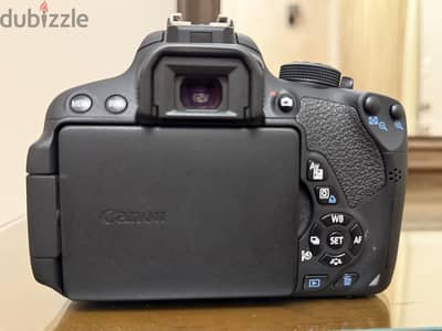 Canon EOS700D Canon EOS700D