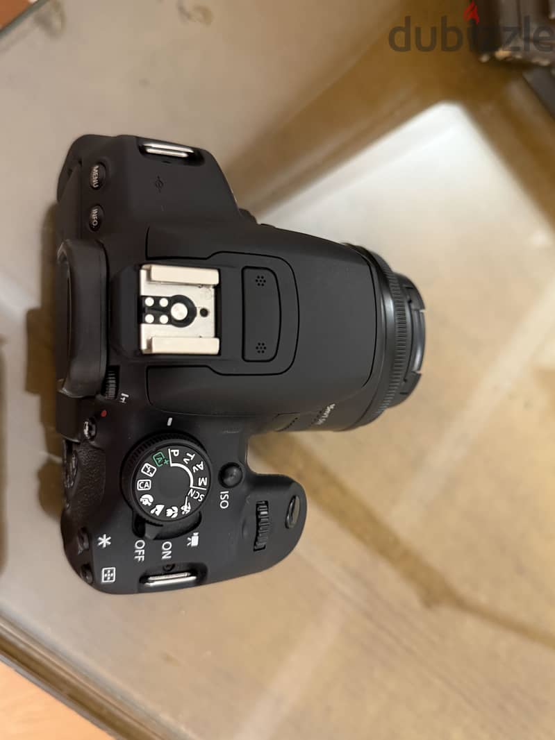 Canon EOS700D 3