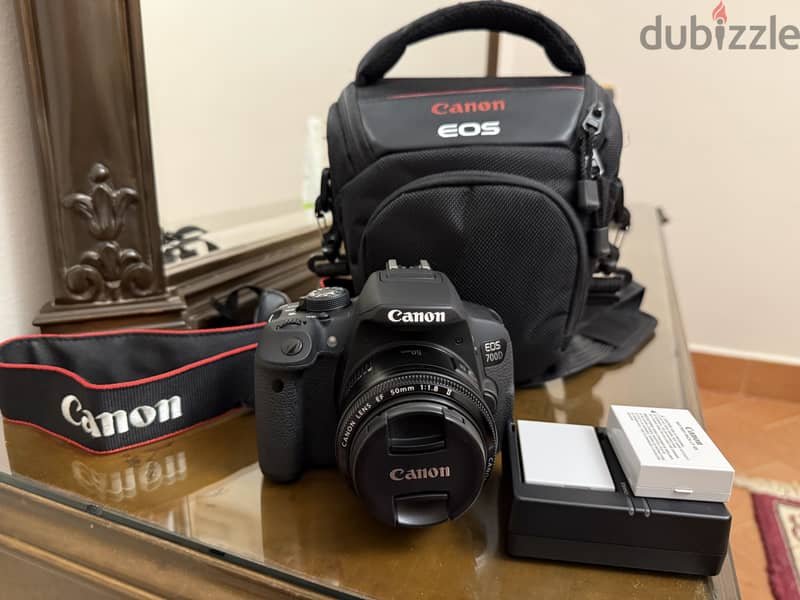Canon EOS700D 5