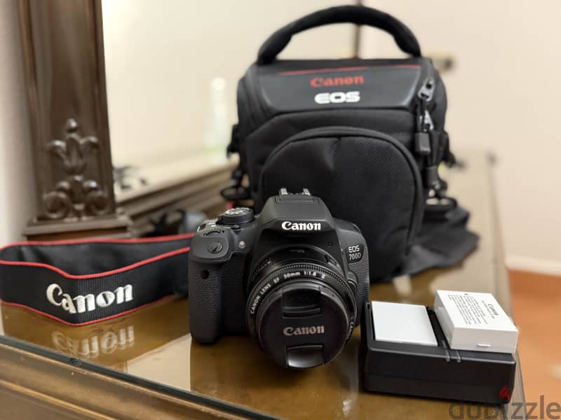 Canon EOS700D 6