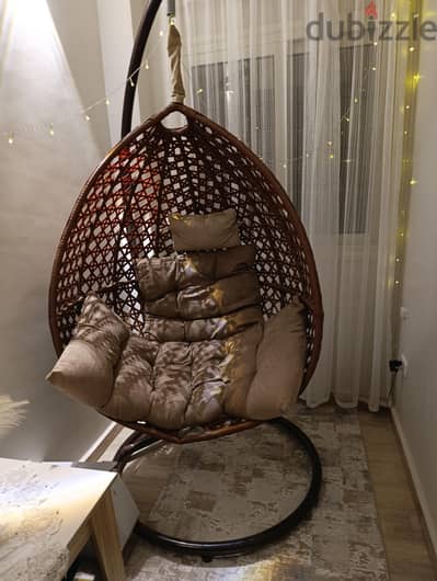 مرجيحة راتان من المرشدي استعمال اقل من شهر