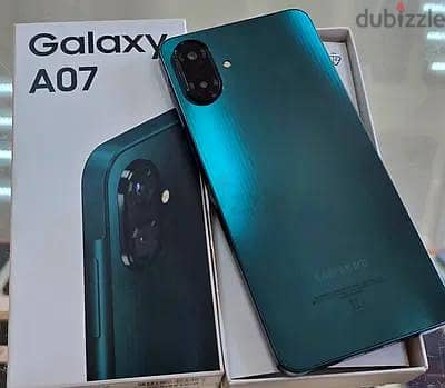 Samsung Galaxy A07