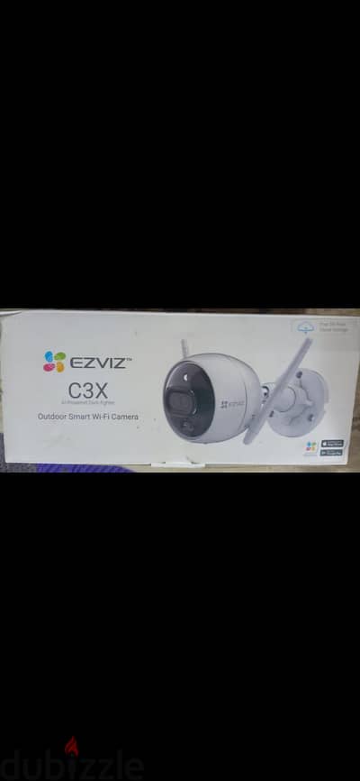 كاميرا ازفايز  c3x