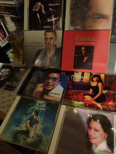 CD original Audio
