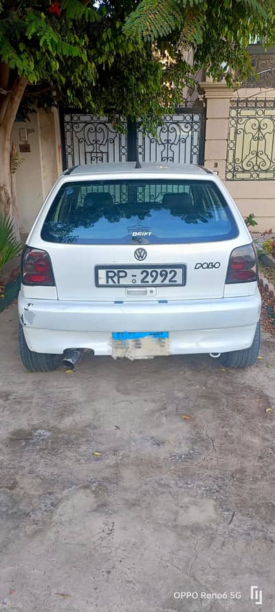 Volkswagen Polo 1999