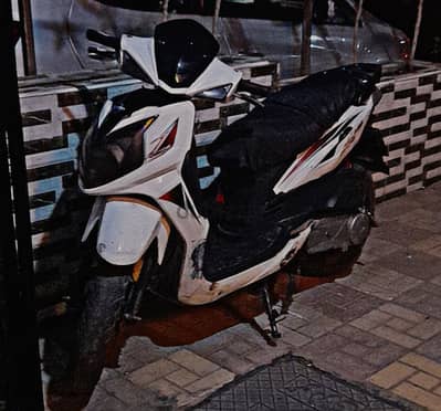 sym sr 2021