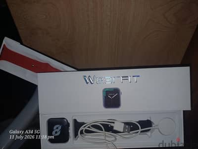 HW8 Smart Watch Pro. Max