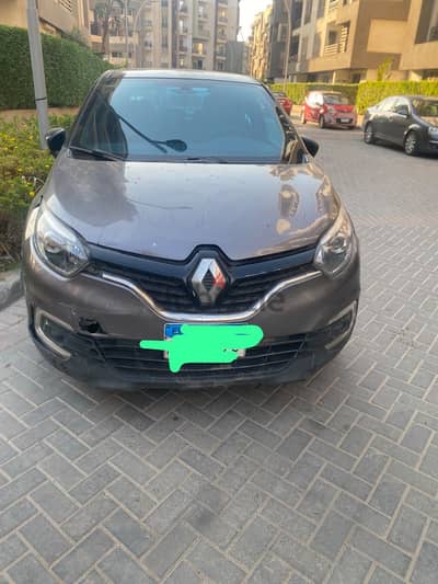 رينو كابتشر 2019  \ RenaultCaptur 2019