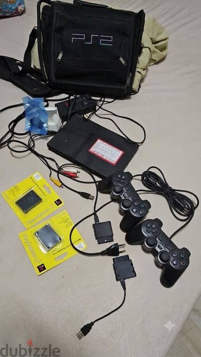 ps2 سليم معدلة