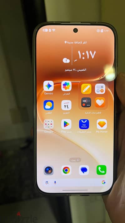 honor 600