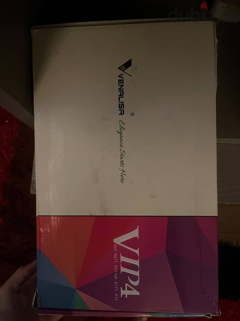 VIP4 Gel Polish Kit 60 Colors 3