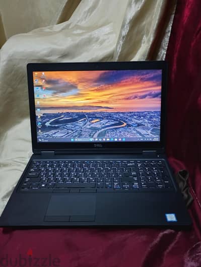 Dell latitude e 5580