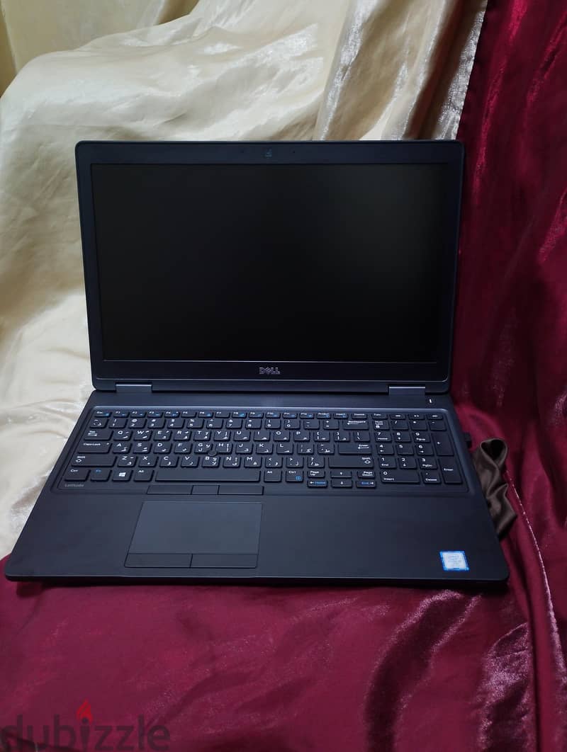 Dell latitude e 5580 1