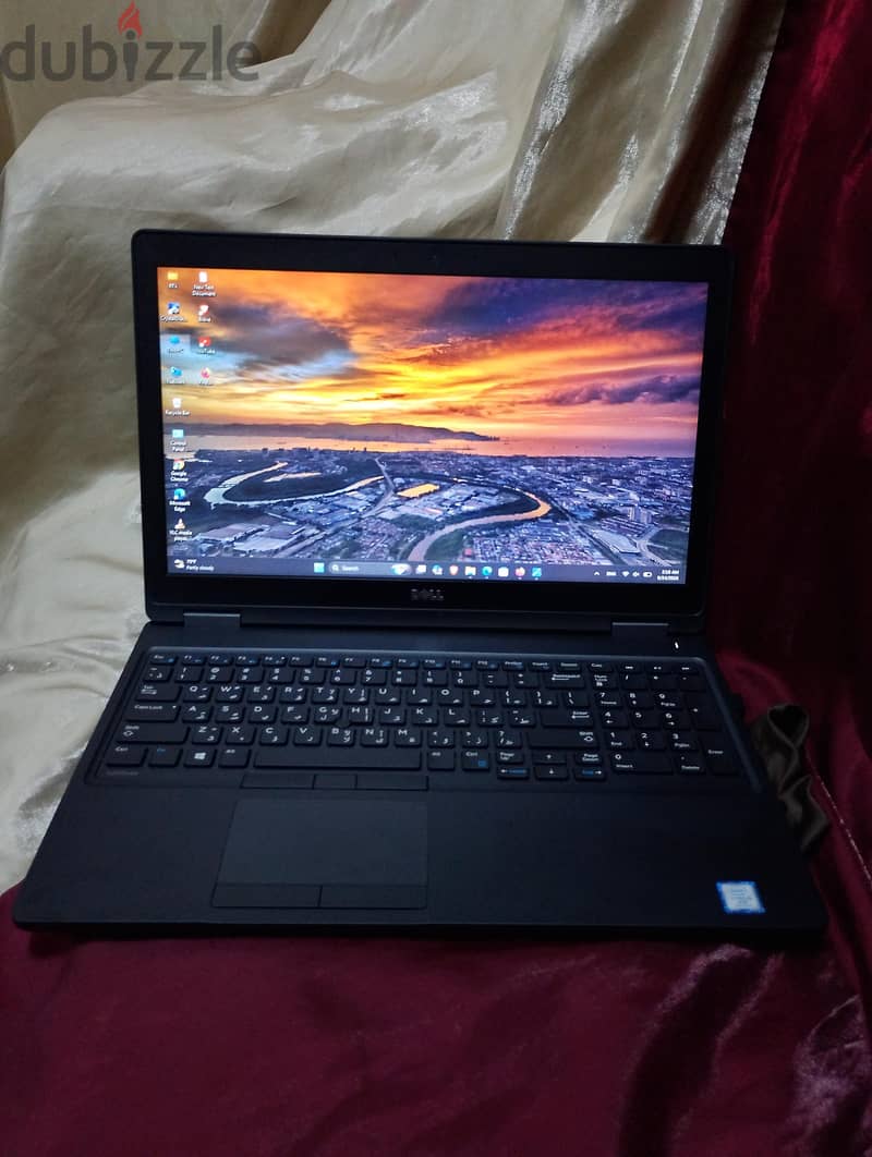 Dell latitude e 5580 3