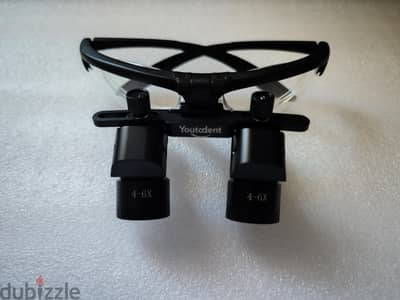 Ergo Loups (6X-4X)