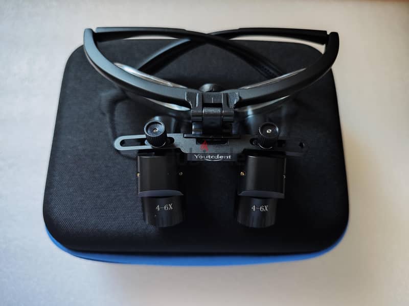 Ergo Loups (6X-4X) 2