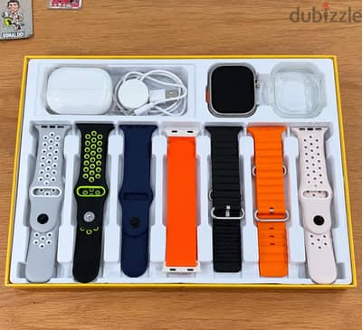 HW6 Ultra 2 Smart Watch