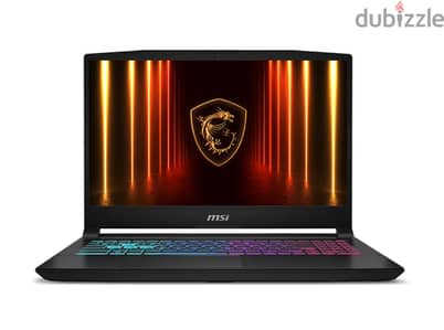 MSI Katana 15 HX i7 14700HX RTX 5070 8GB