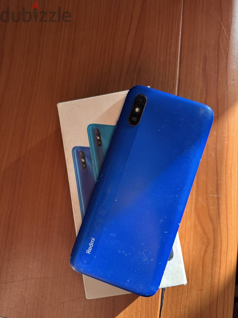 Xiaomi Redmi 9A 3