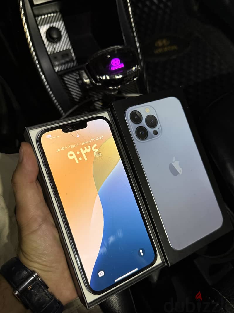 iPhone 13 Pro Max 128g waterproof 2