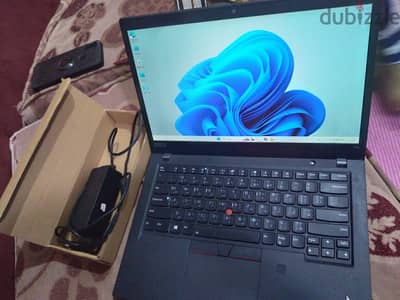 Lenovo ThinkPad T14 Ryzen 5 PRO | 16GB RAM | 256GB SSD | FHD Lenovo ThinkPad T14 Ryzen 5 PRO | 16GB RAM | 256GB SSD | FHD