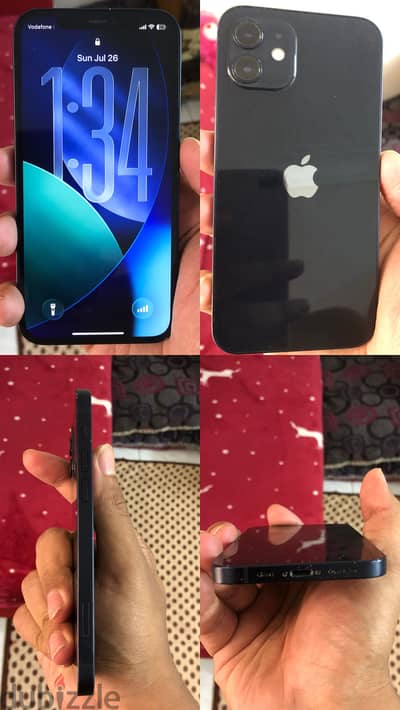 Apple - iPhone 12 Apple - iPhone 12