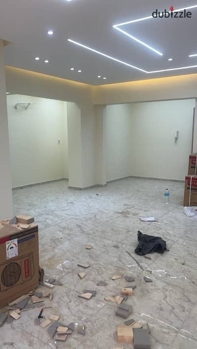 Apartment for rent in Family Home compound with air conditioning
