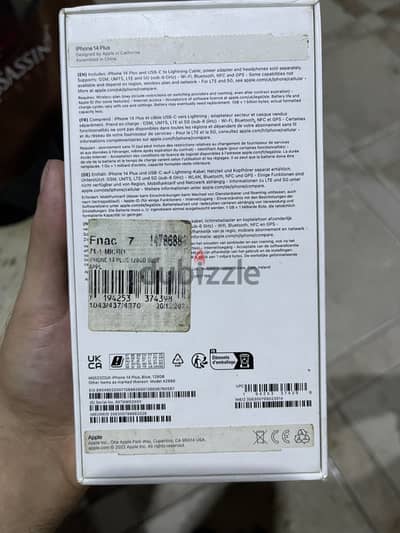 Apple - iPhone 14 plus