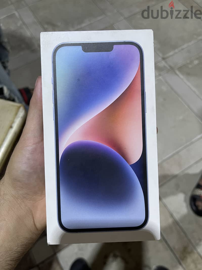 Apple - iPhone 14 plus 1