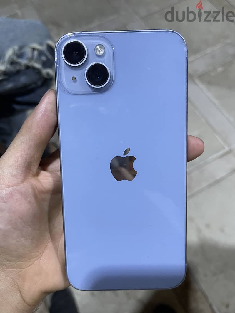 Apple - iPhone 14 plus 4