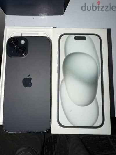 Apple - iPhone 15