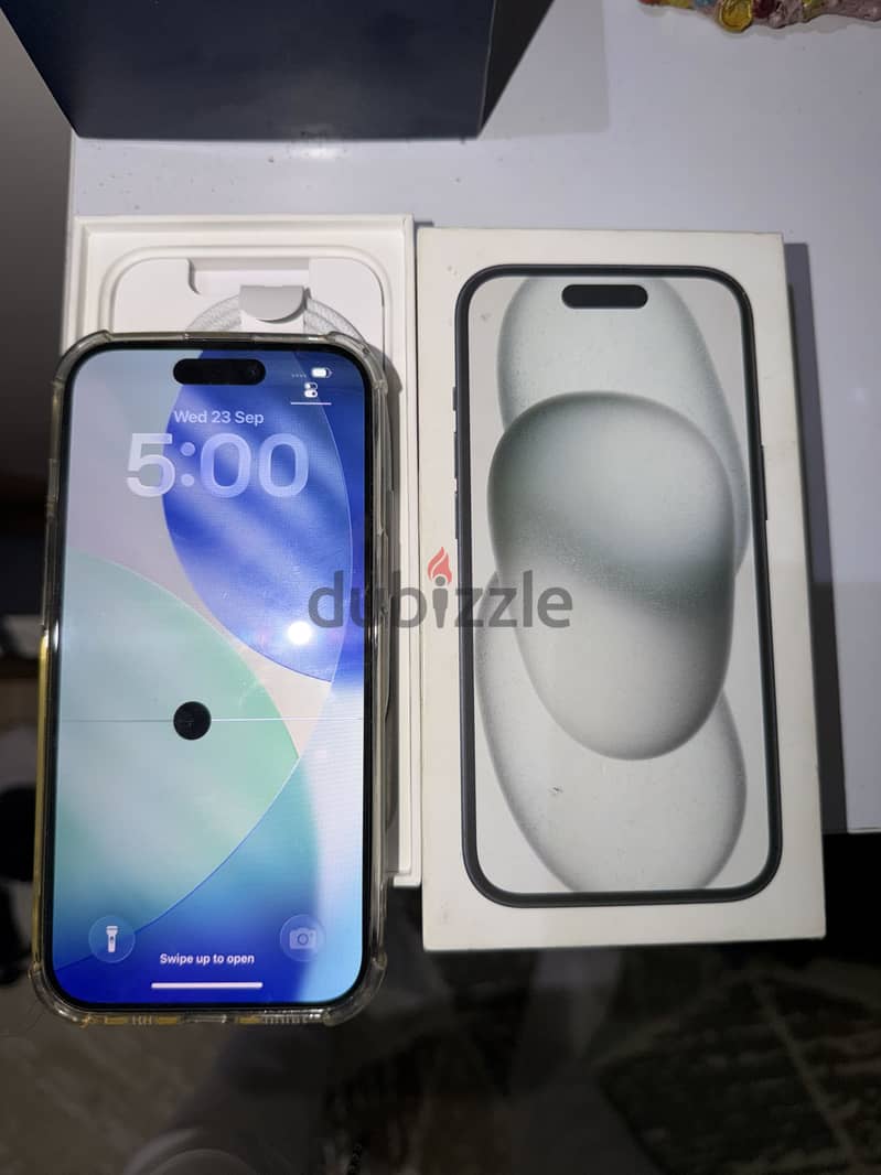 Apple - iPhone 15 1