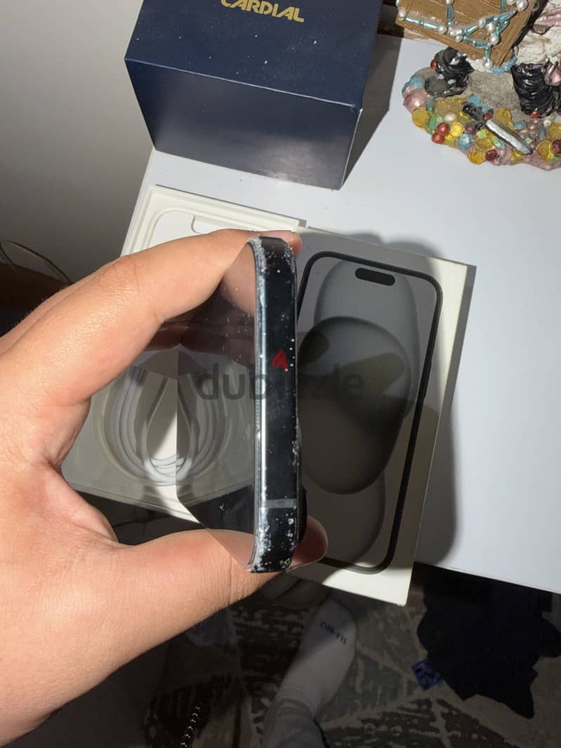 Apple - iPhone 15 3