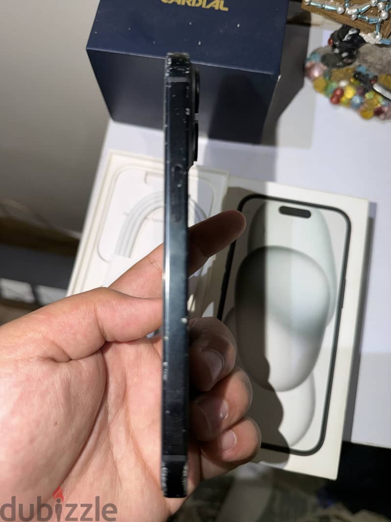 Apple - iPhone 15 4
