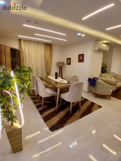 Furnished apartment for rent short-term in the Bianchi area, Al-Baytash - Alexandria