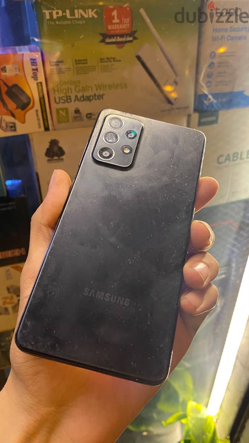 Samsung A52 5