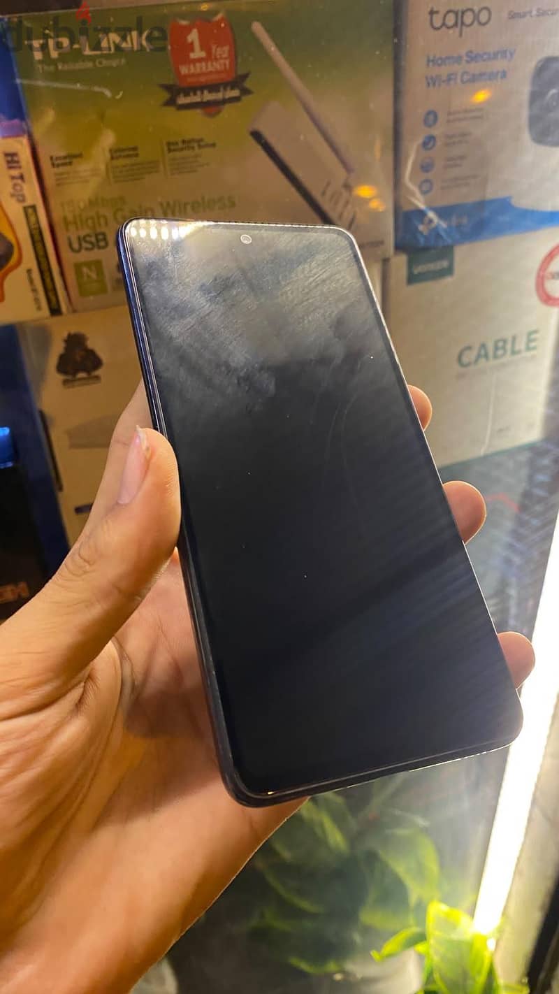 Samsung A52 6