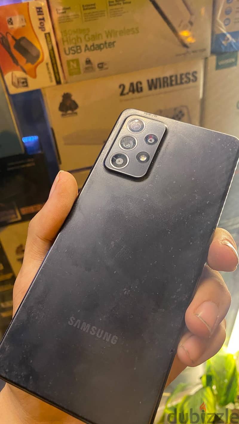 Samsung A52 7