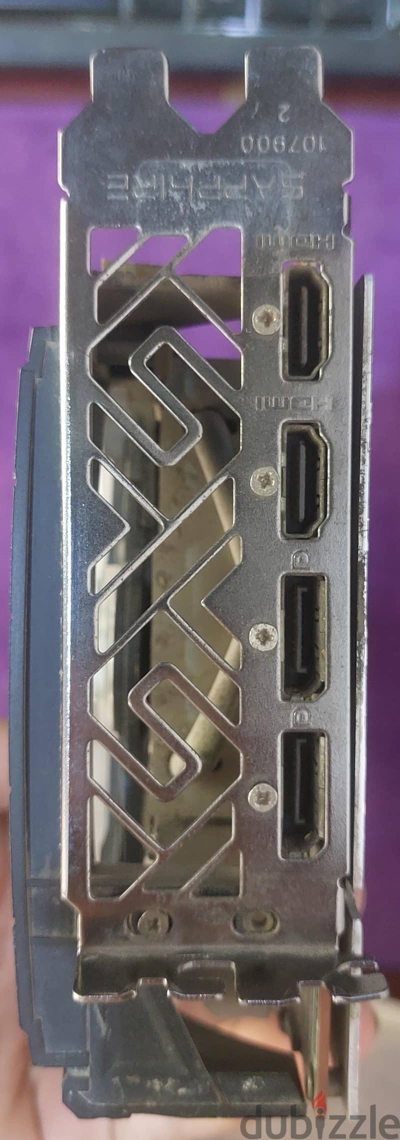 rx 5700xt 8gb 2