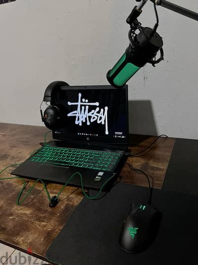 Hp pavilion gaming 15-dk1xxx
