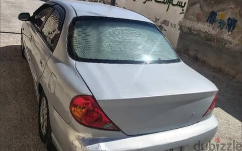 كيا سبيكترا 2004