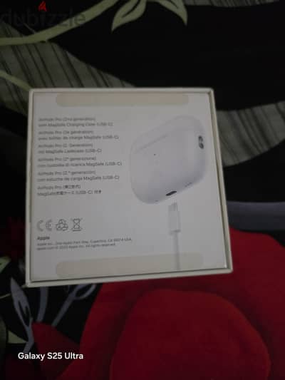 للبيع: سماعة Apple AirPods Pro 2