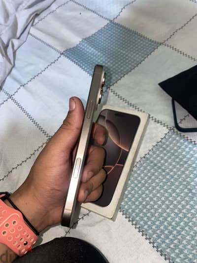 آبل - آيفون 16 برو ماكس