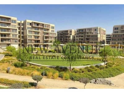Best Price - Delivered 3 Bedrooms Apartment 200m With Wide Garden View for Sale in Palm Hills New Cairo