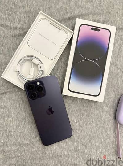 Iphone 14 pro max like New