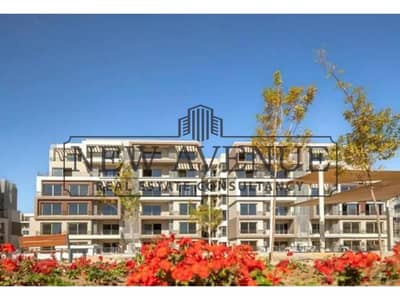 Best View - Ready To Move 3 Bedrooms Apartment With Lowest Price in Palm Hills New Cairo