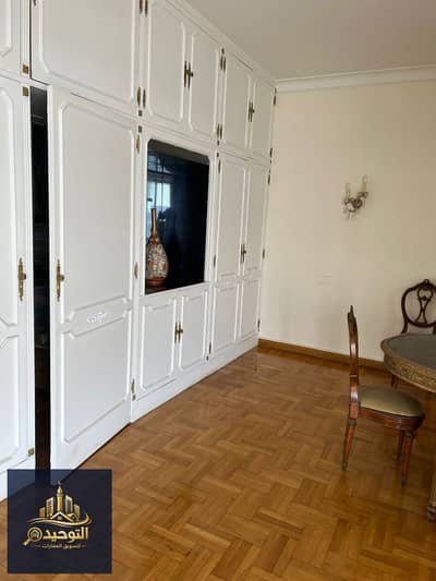 Apartment for rent on Nile Street next to the embassies | 3 rooms and 3 bathrooms