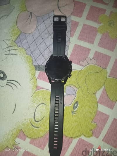 ساعة هواوي واتش gt 2