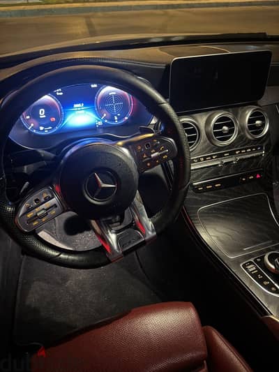Mercedes-Benz C180 2019